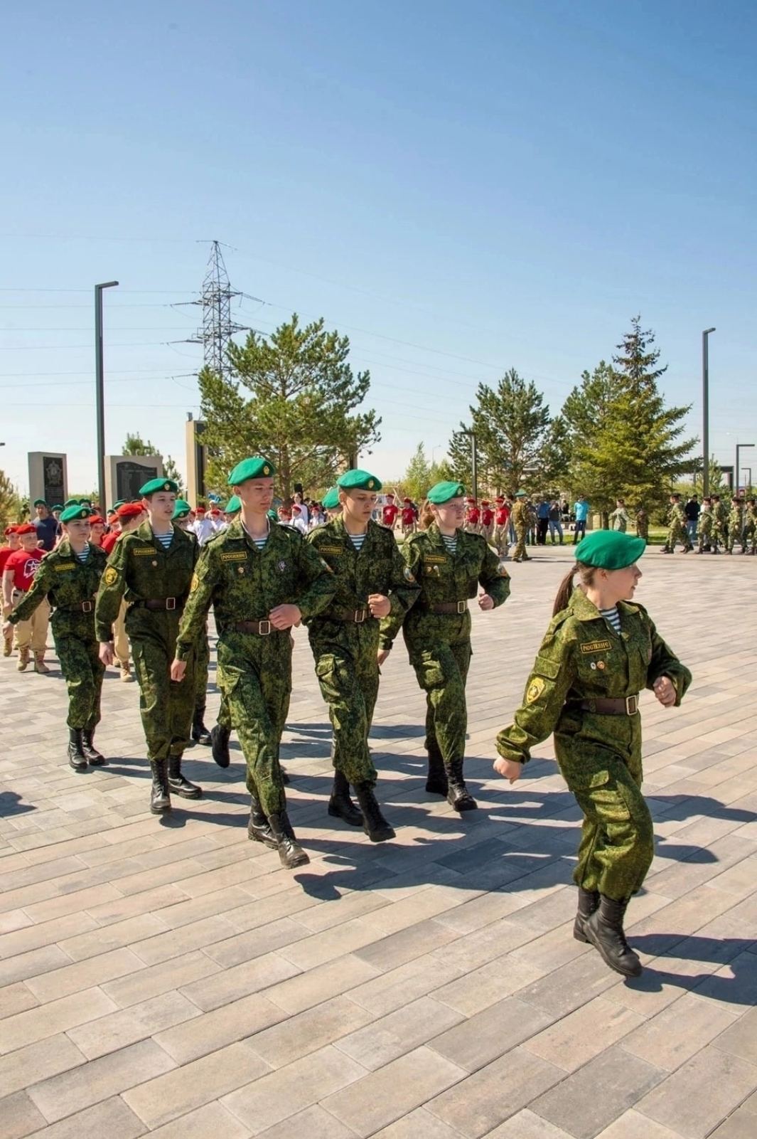 Итоги областной военно-спортивной игры «Граница – 2023»